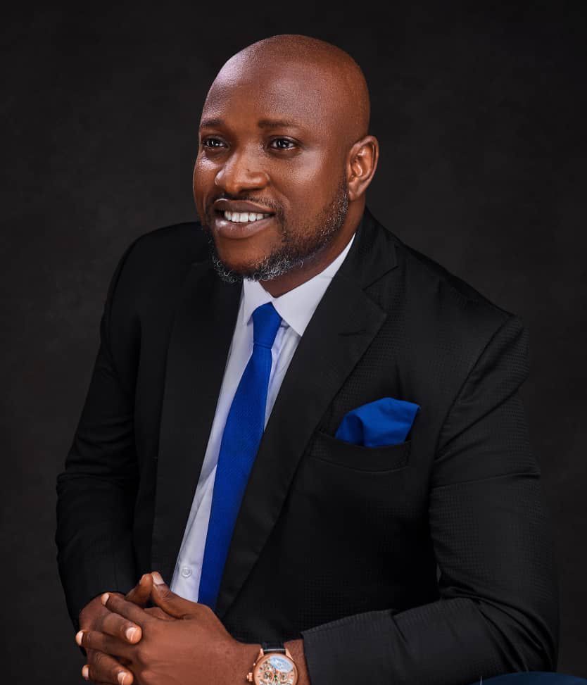 Promise Chizara — Convener of the Moment